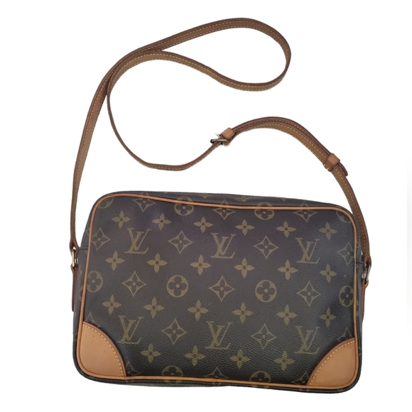 Louis Vuitton Trocadero 27 Crossbody Bag Shoulder Bag - Picture 2 of 16